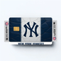 New York Yankees Credit Card Skin Sticker | MLB Debit Card Cover