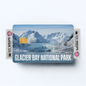 2PK Glacier Bay National Park Credit Card Vinyl Skin Decal
