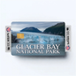2PK Glacier Bay National Park Credit Card Vinyl Skin Decal