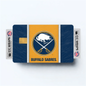 Buffalo Sabres Credit Card Skin Sticker | NHL Debit Card Cover