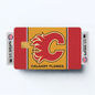 Calgary Flames Credit Card Skin Sticker | NHL Debit Card Cover