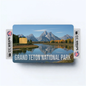2PK Grand Teton National Park Credit Card Vinyl Skin Decal
