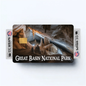 2PK Great Basin National Park Credit Card Vinyl Skin Decal