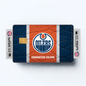 Edmonton Oilers Credit Card Skin Sticker | NHL Debit Card Cover