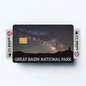 2PK Great Basin National Park Credit Card Vinyl Skin Decal
