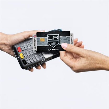 La Kings Credit Card Skin Sticker | NHL Debit Card Cover