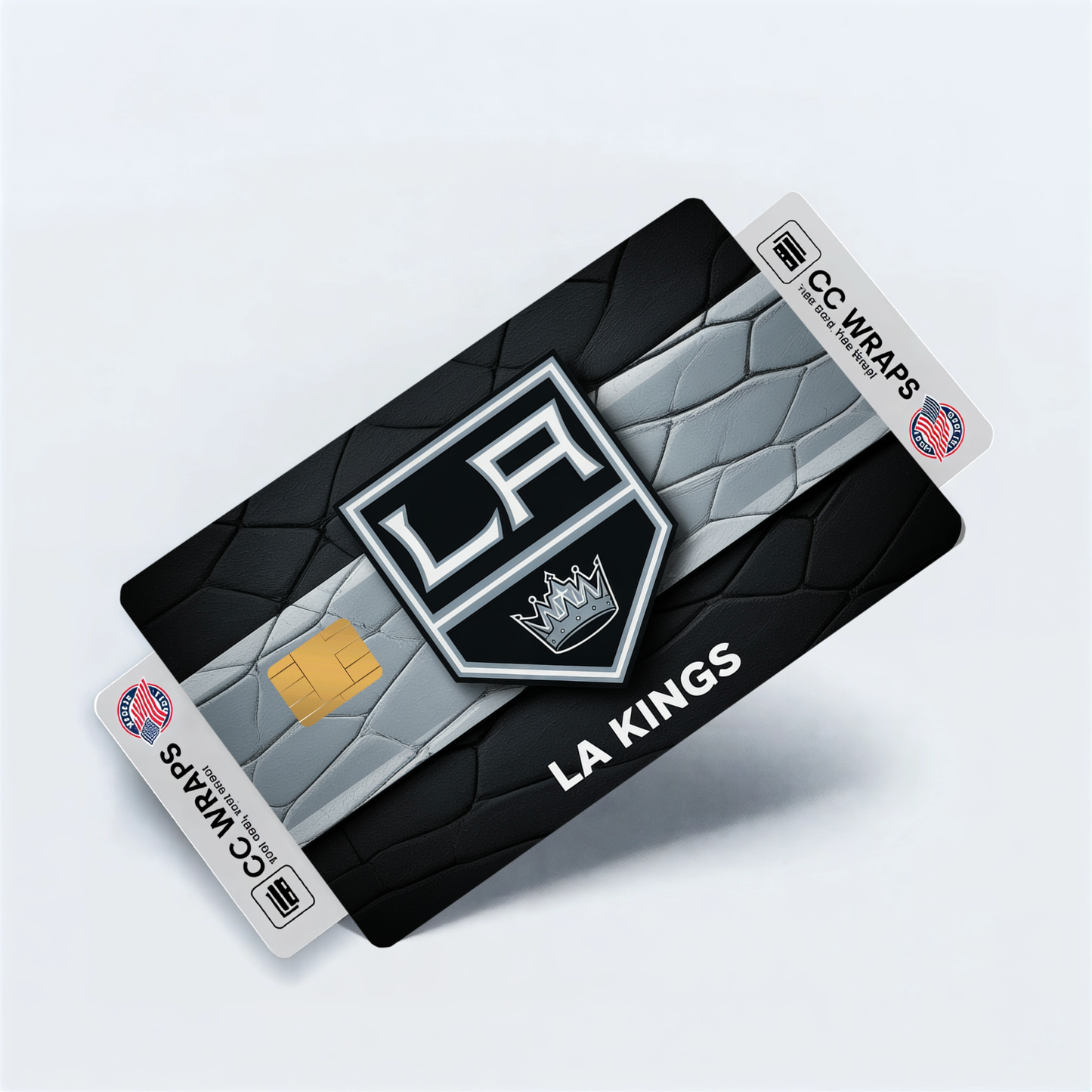 La Kings Credit Card Skin Sticker | NHL Debit Card Cover