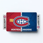 Montreal Canadiens Credit Card Skin Sticker | NHL Debit Card Cover