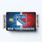 New York Rangers Credit Card Skin Sticker | NHL Debit Card Cover