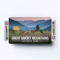 2PK Great Smoky Mountains National Park Credit Card Vinyl Skin Decal