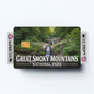 2PK Great Smoky Mountains National Park Credit Card Vinyl Skin Decal