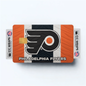 Philadelphia Flyers Credit Card Skin Sticker | NHL Debit Card Cover