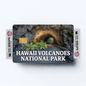 2PK Hawaii Volcanoes National Park Credit Card Vinyl Skin Decal