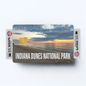 2PK Indiana Dunes National Park Credit Card Vinyl Skin Decal