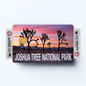 2PK Joshua Tree National Park Credit Card Vinyl Skin Decal