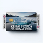 2PK Kenai Fjords National Park Credit Card Vinyl Skin Decal