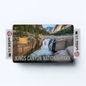 2PK Kings Canyon National Park Credit Card Vinyl Skin Decal
