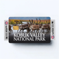2PK Kobuk Valley National Park Credit Card Vinyl Skin Decal