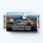 2PK Lassen Volcanic National Park Credit Card Vinyl Skin Decal