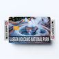 2PK Lassen Volcanic National Park Credit Card Vinyl Skin Decal