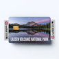 2PK Lassen Volcanic National Park Credit Card Vinyl Skin Decal