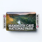 2PK Mammoth Cave National Park Credit Card Vinyl Skin Decal