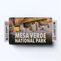 2PK Mesa Verde National Park Credit Card Vinyl Skin Decal