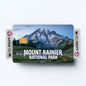 2PK Mount Rainier National Park Credit Card Vinyl Skin Decal