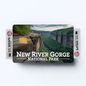 2PK New River Gorge National Park Credit Card Vinyl Skin Decal