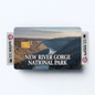 2PK New River Gorge National Park Credit Card Vinyl Skin Decal