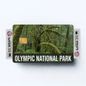 2PK Olympic National Park Credit Card Vinyl Skin Decal