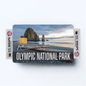 2PK Olympic National Park Credit Card Vinyl Skin Decal