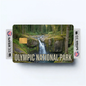 2PK Olympic National Park Credit Card Vinyl Skin Decal
