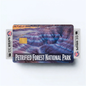 2PK Petrified Forest National Park Credit Card Vinyl Skin Decal