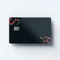 SnakeSkin Art Custom Vinyl Credit Card Sticker by CC Wraps