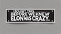 Bought Before Elon Custom Vinyl Sticker - Laptop Decal Car Bumper Window