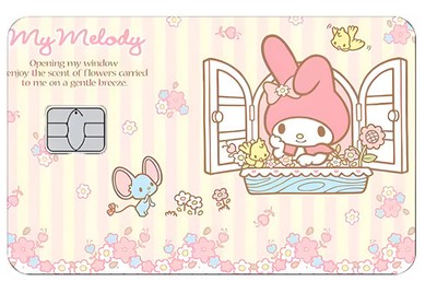 Hello Kitty 6 Combo Pack Custom Vinyl Credit Card Sticker By CCWraps