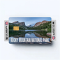2PK Rocky Mountain National Park Credit Card Vinyl Skin Decal