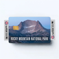 2PK Rocky Mountain National Park Credit Card Vinyl Skin Decal