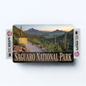 2PK Saguaro National Park Credit Card Vinyl Skin Decal