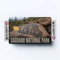 2PK Saguaro National Park Credit Card Vinyl Skin Decal
