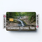 2PK Shenandoah National Park Credit Card Vinyl Skin Decal