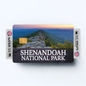 2PK Shenandoah National Park Credit Card Vinyl Skin Decal
