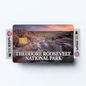 2PK Theodore Roosevelt National Park Credit Card Vinyl Skin Decal