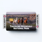 2PK Theodore Roosevelt National Park Credit Card Vinyl Skin Decal