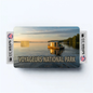 2PK Voyageurs National Park Credit Card Vinyl Skin Decal