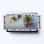2PK White Sands National Park Credit Card Vinyl Skin Decal