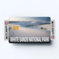 2PK White Sands National Park Credit Card Vinyl Skin Decal