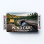 2PK Wind Cave National Park Credit Card Vinyl Skin Decal