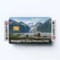 2PK Wrangell-St. Elias National Park Credit Card Vinyl Skin Decal